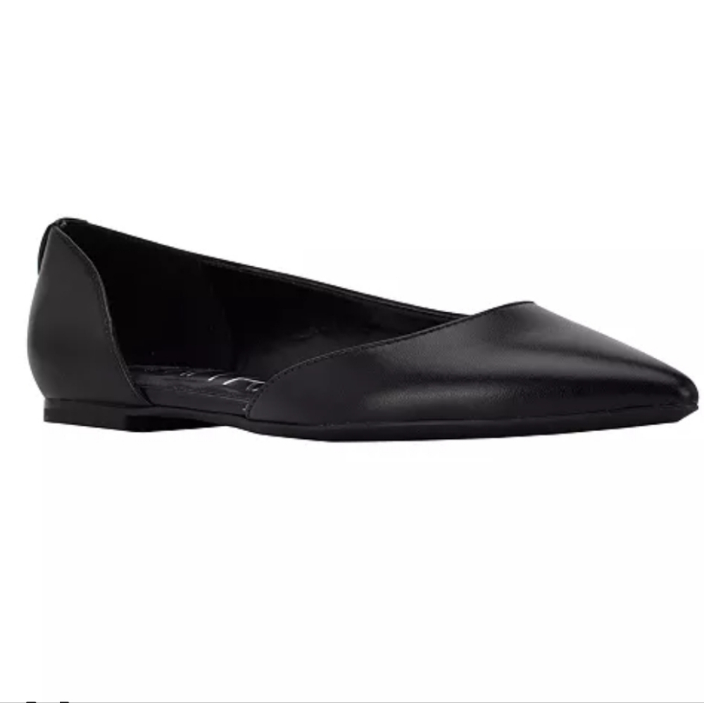 COPY - NWOT Calvin klein onara single sided dorsay flats